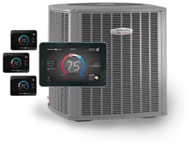 Armstrong Air Pro Series AC System